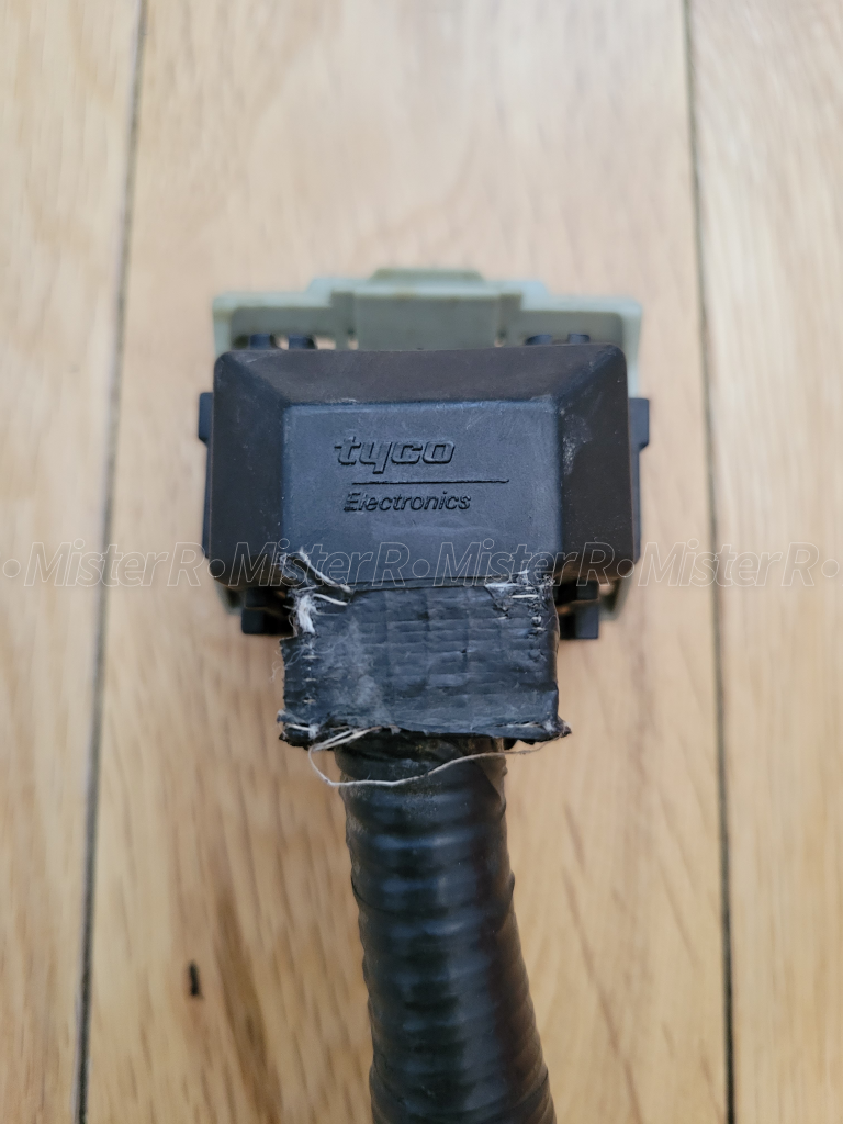 Ford 30-Pin PCM/ECU Connector Pigtail Harness - CET3034 - Tyco Used OE - #2L1T-14A464-UC