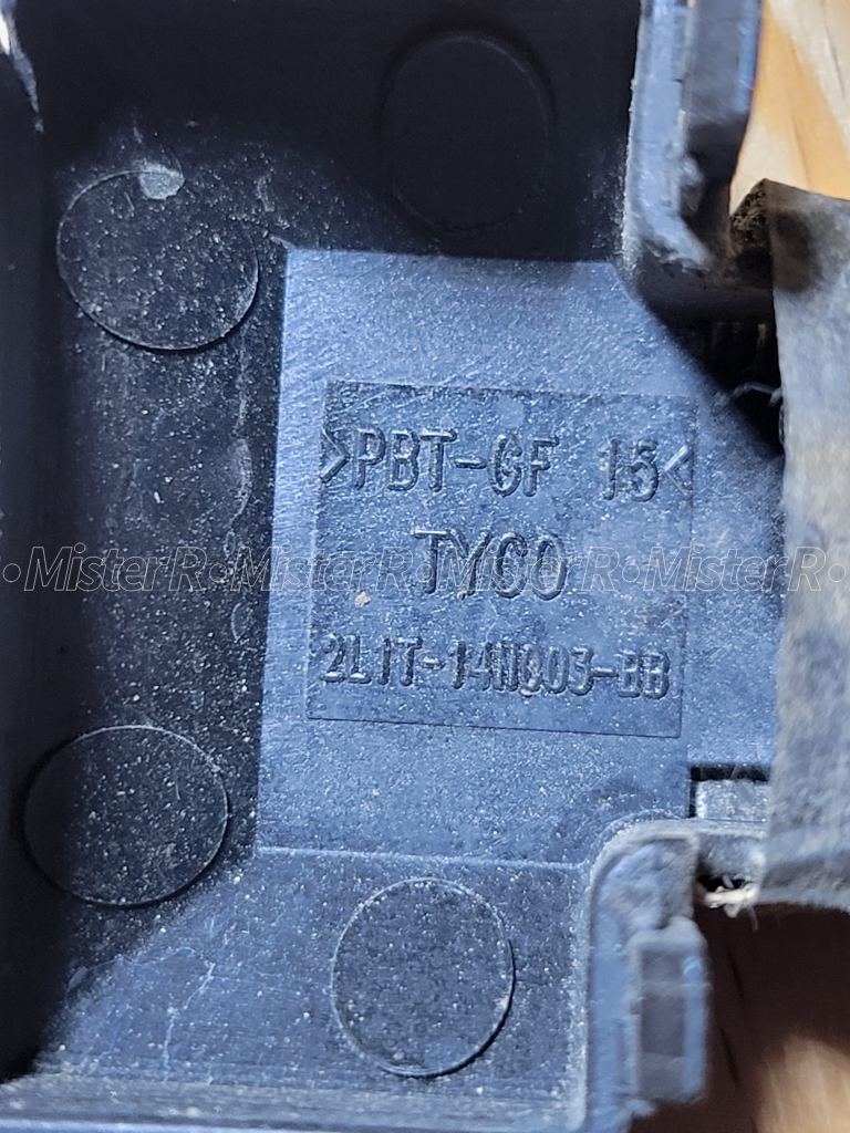 Ford 30-Pin PCM/ECU Connector Pigtail Harness - CET3034 - Tyco Used OE - #2L1T-14A464-UC