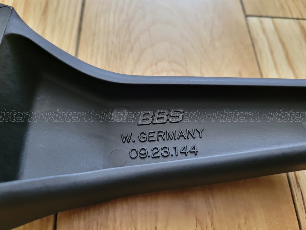 BBS Wheels - Center Cap Removal Wrench - 80mm Hex Tool - RC RS RZ - #36131179325