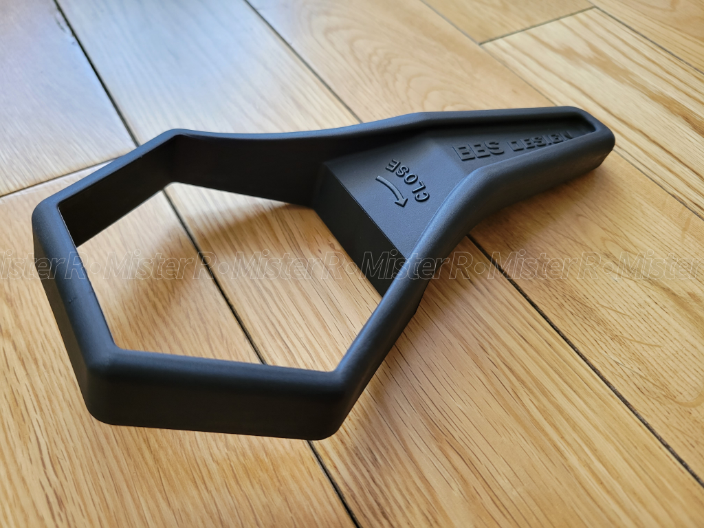 BBS Wheels - Center Cap Removal Wrench - 80mm Hex Tool - RC RS RZ - #36131179325