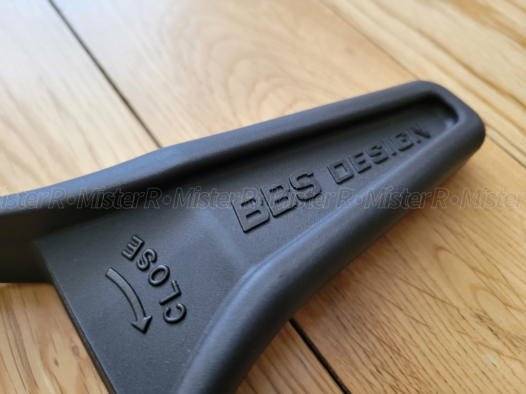 BBS Wheels - Center Cap Removal Wrench - 80mm Hex Tool - RC RS RZ - #36131179325