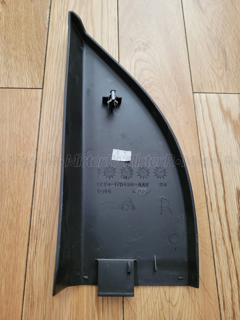 Ford E-Series - Interior Mirror Trim - Right/Passenger E350 - #CC24-17D698-AAW