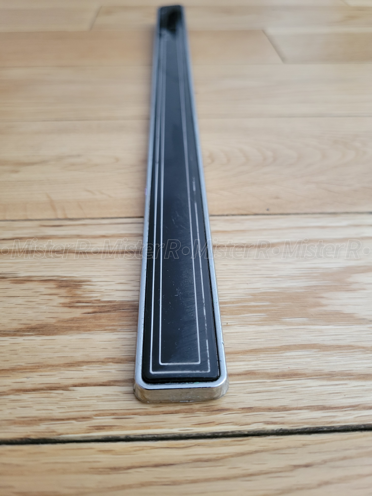 Chevrolet Van 30 - Dash Molding/Trim - 1980s Chevy G10 G20 G30 - Used OE - #469750