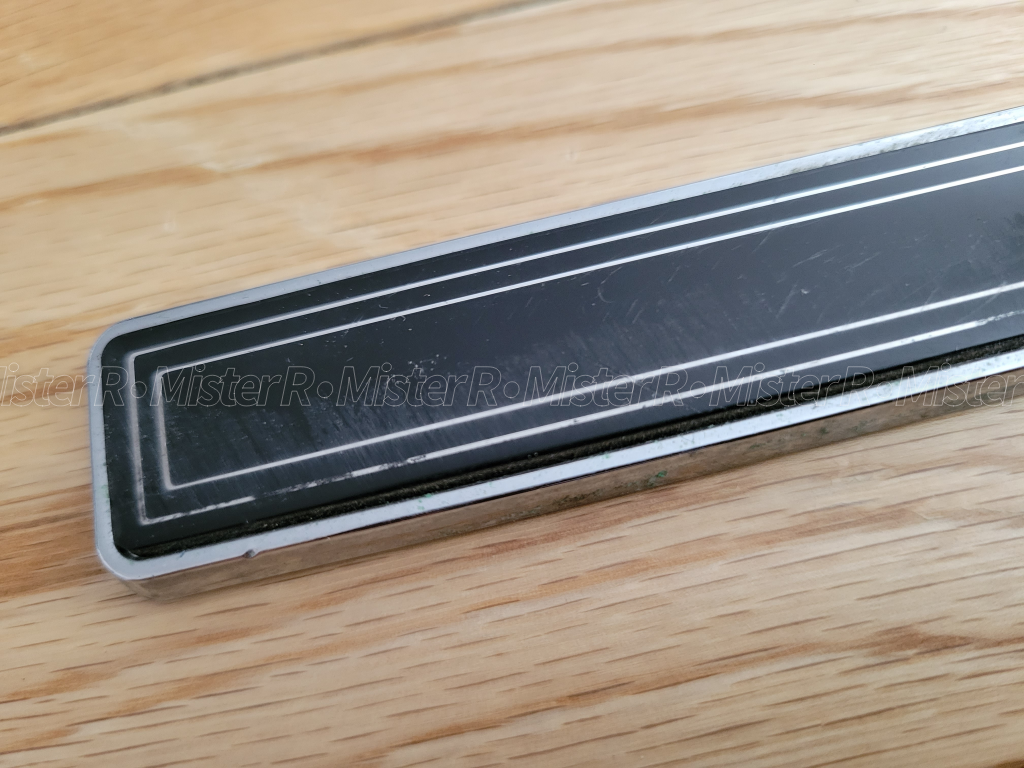 Chevrolet Van 30 - Dash Molding/Trim - 1980s Chevy G10 G20 G30 - Used OE - #469750