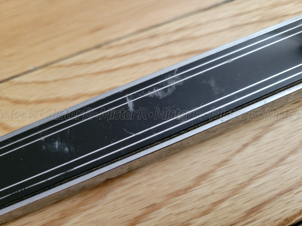 Chevrolet Van 30 - Dash Molding/Trim - 1980s Chevy G10 G20 G30 - Used OE - #469750