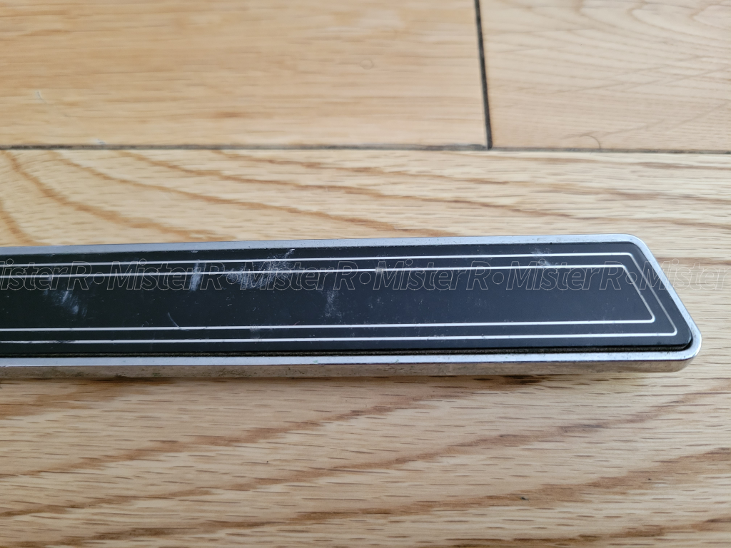 Chevrolet Van 30 - Dash Molding/Trim - 1980s Chevy G10 G20 G30 - Used OE - #469750