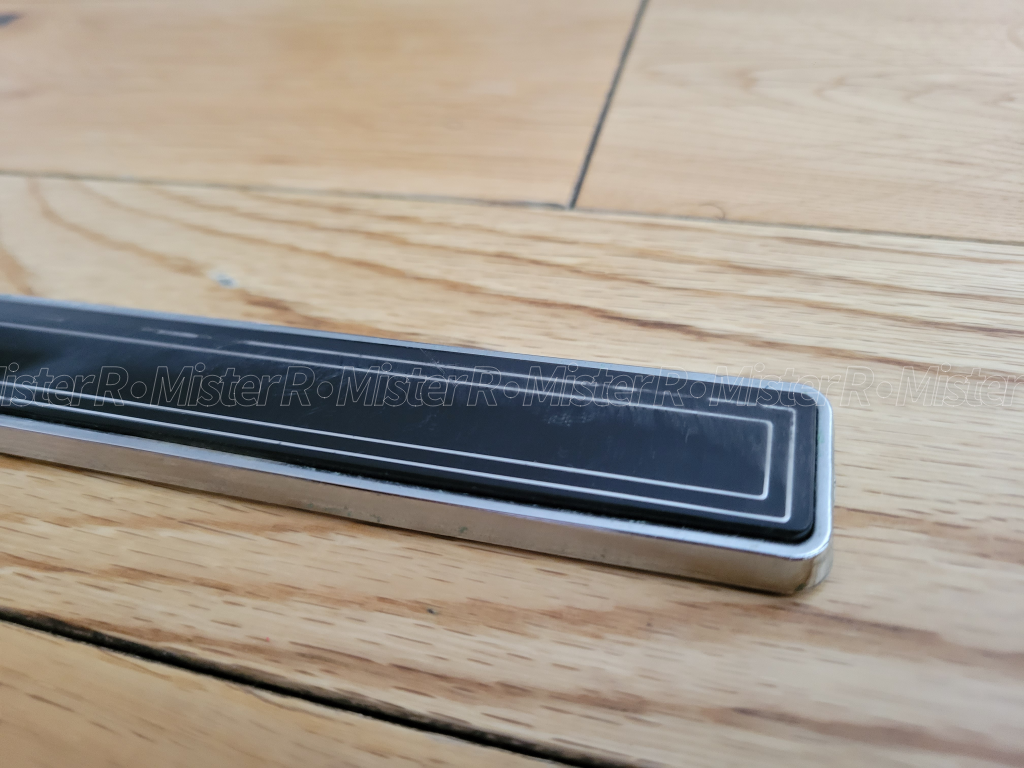 Chevrolet Van 30 - Dash Molding/Trim - 1980s Chevy G10 G20 G30 - Used OE - #469750