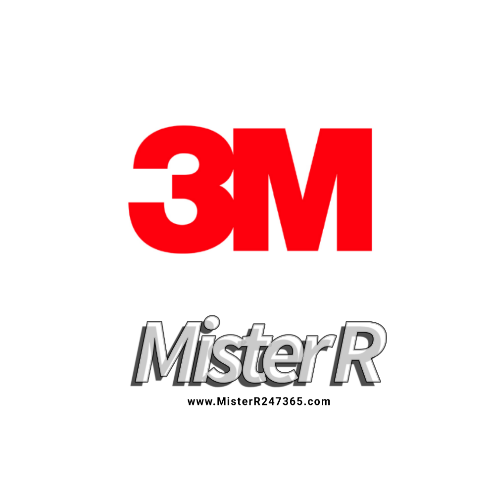 3M - Plastic Emblem and Trim Adhesive - 1 oz Tube - #03601
