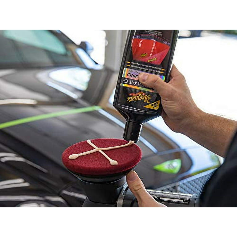 Meguiar's Ultimate Compound - Paint Correction - 15.2 fl oz Bottle - #G17216