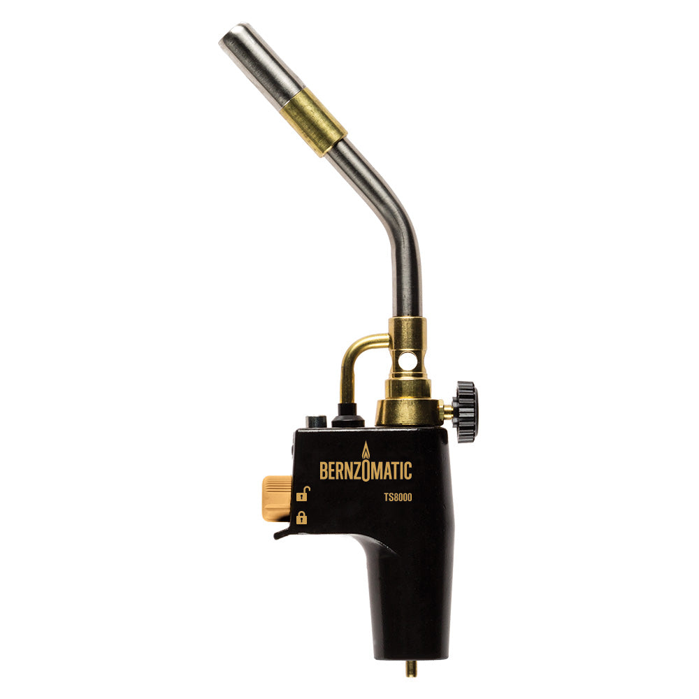 Bernzomatic DuraCast 8000 Torch Pro Welder Head - Automotive Welding - #TS8000T