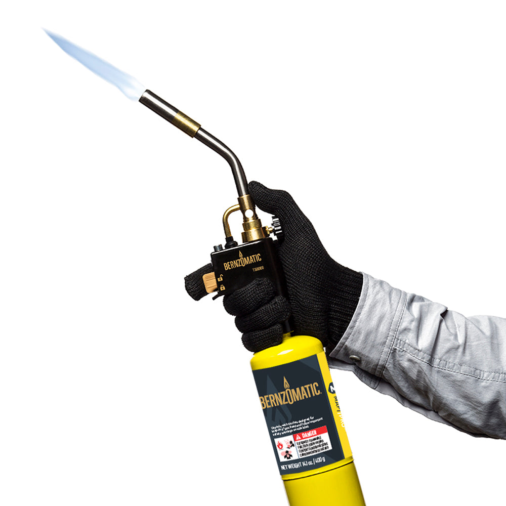 Bernzomatic DuraCast 8000 Torch Pro Welder Head - Automotive Welding - #TS8000T