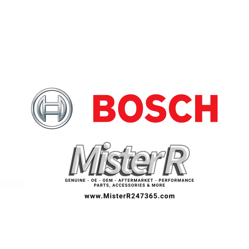 Bosch Fuel Vapor Leak Detection Pump - OEM DMTL BMW Volkswagen - #16137193479 (#026122201V)