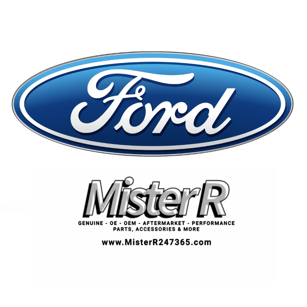 Ford 2-Pin Connector Pigtail Harness - Blower Motor - Used OE - #E6DB-14489-ALA