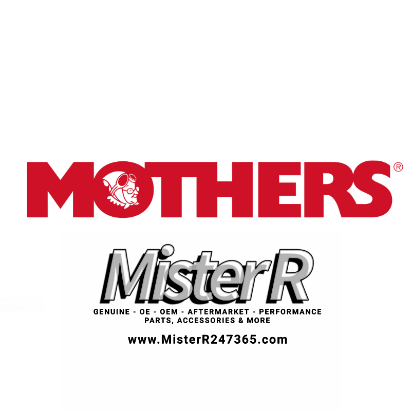 MOTHERS - Mag & Aluminum Polish #5100 - 5 oz.