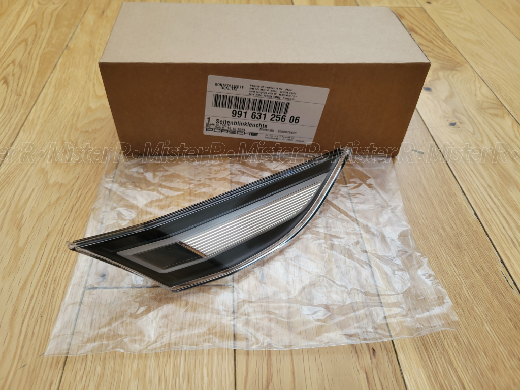 Porsche 911 991 981 718 - Passenger Side Marker Light - New OE - #99163125606