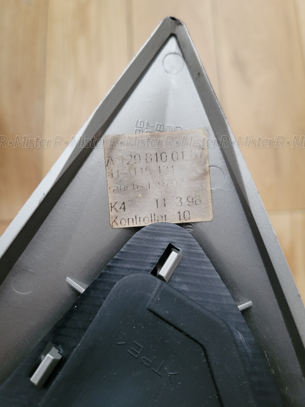 Mercedes-Benz 1997/1998 SL500 Side View Door Mirrors - Left + Right - Used OE - R129