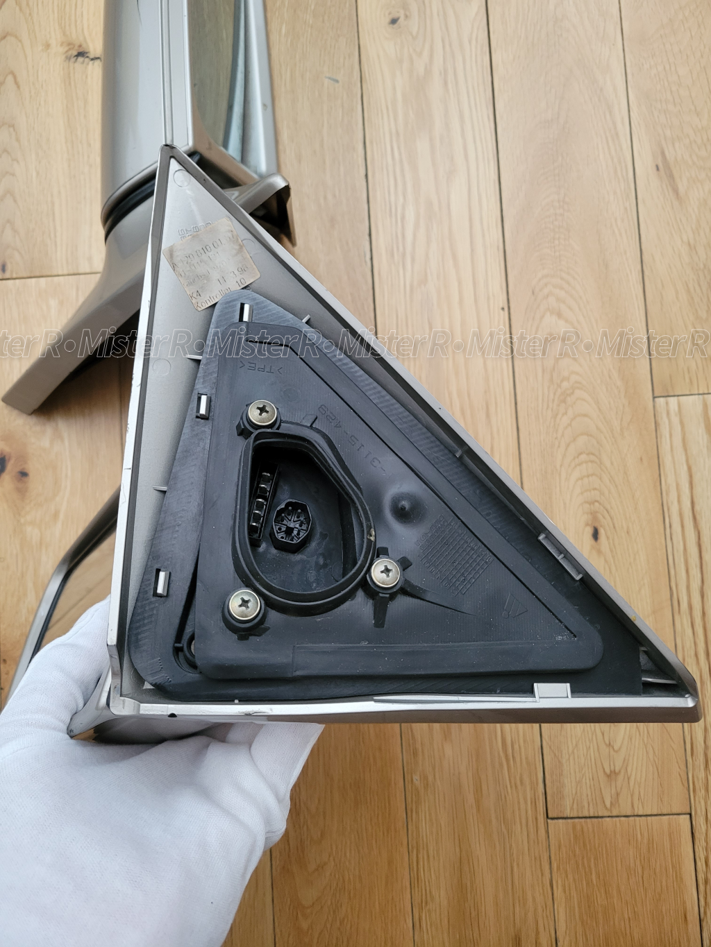 Mercedes-Benz 1997/1998 SL500 Side View Door Mirrors - Left + Right - Used OE - R129