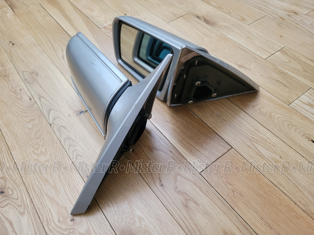 Mercedes-Benz 1997/1998 SL500 Side View Door Mirrors - Left + Right - Used OE - R129