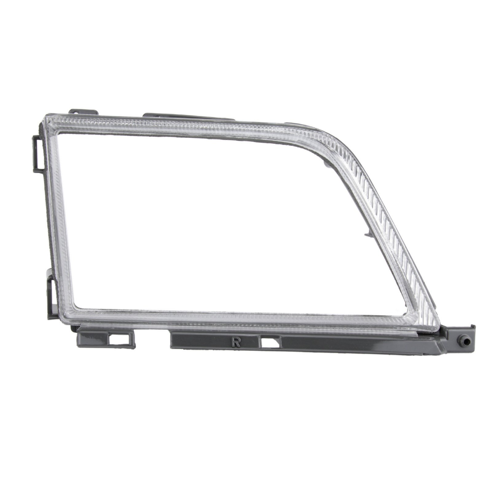 Mercedes-Benz R129 - Passenger/Right Headlight Bezel - RH Headlamp Door - OER URO Parts - #1298260459