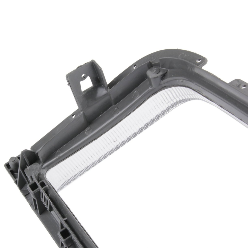 Mercedes-Benz R129 - Passenger/Right Headlight Bezel - RH Headlamp Door - OER URO Parts - #1298260459