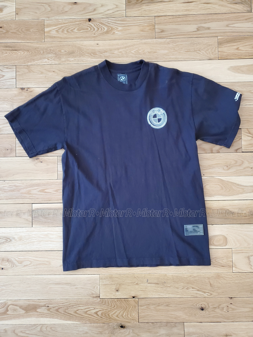 BMW × Joshua Vides - Paint Crew Tee - 2022 Collab - Men's Medium T-Shirt