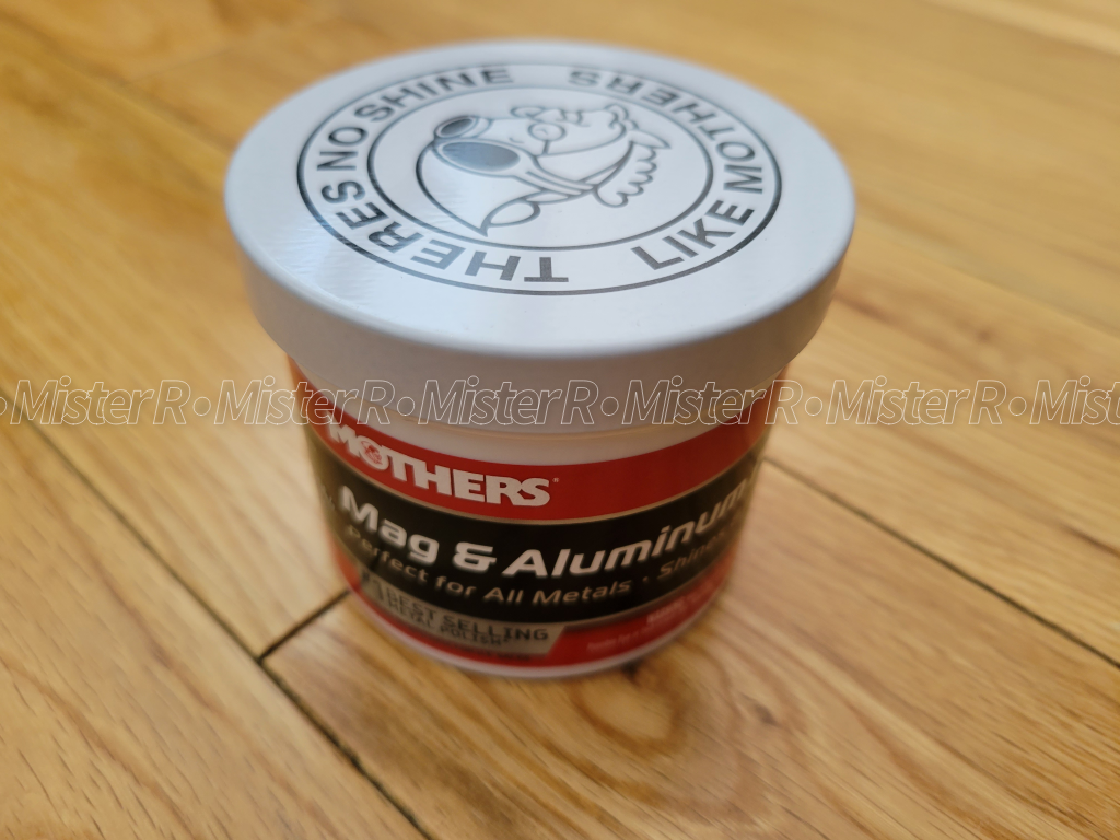 MOTHERS - Mag & Aluminum Polish #5100 - 5 oz.