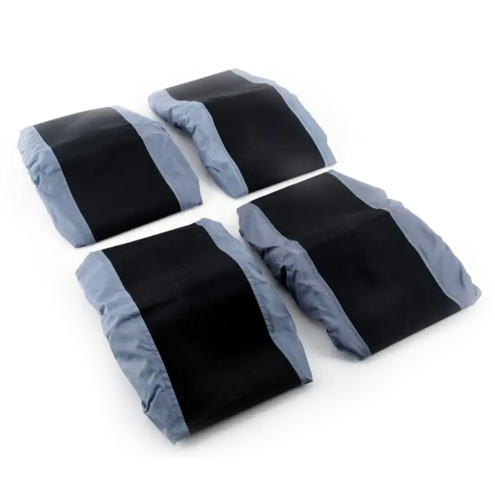 Porsche OE Tire Totes - Set of Four - Storage Bags - Cayenne 718 911 GT2 GT3 GT4 - #PNA50010019