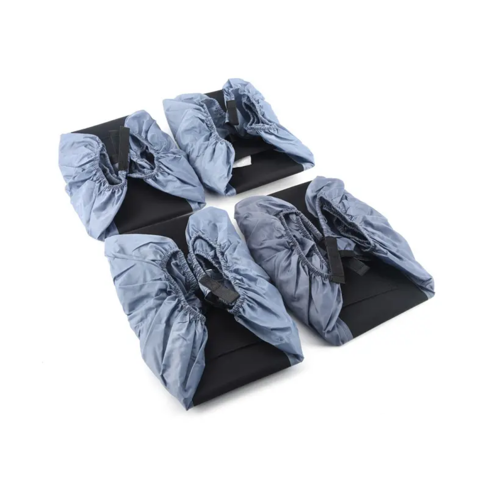 Porsche OE Tire Totes - Set of Four - Storage Bags - Cayenne 718 911 GT2 GT3 GT4 - #PNA50010019