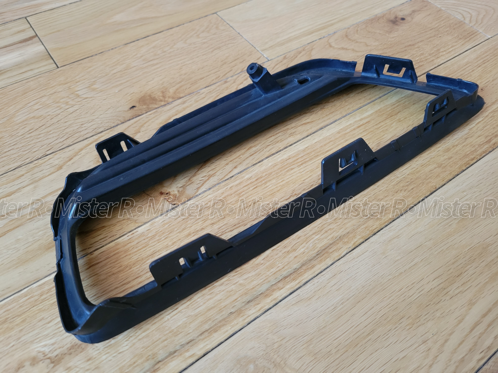 Honda Accord - Fog Lamp Bezel/Garnish Trim - Right/Passenger - Depo #317-2509R (#71102-T2A-A10)