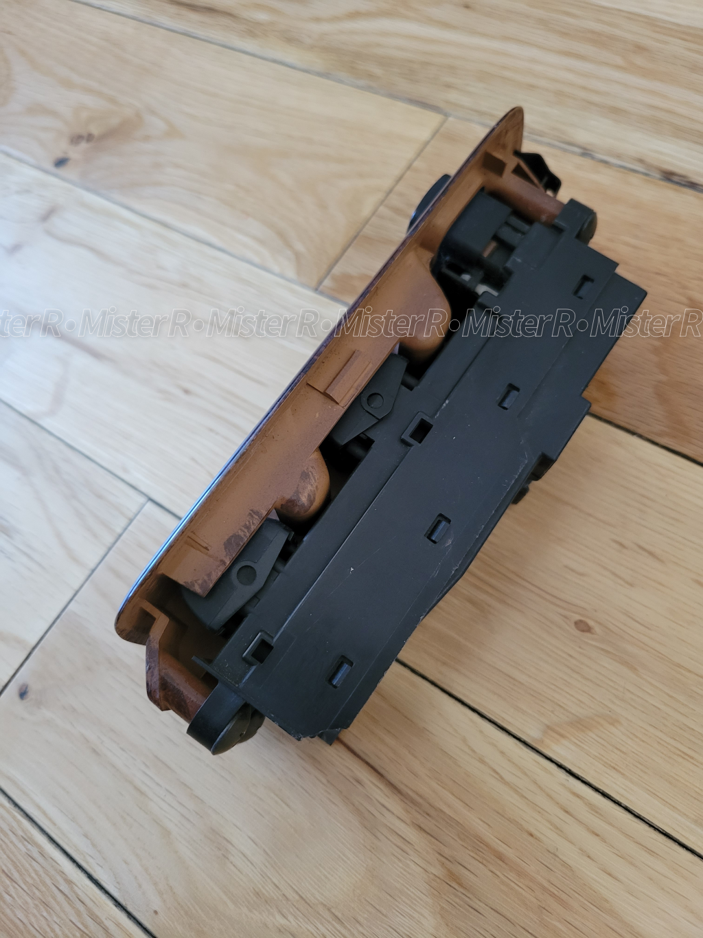 Nissan A32 Maxima 1994-2000 Master Power Window Switch - Used OE - Cefiro JDM RHD - #25401-43U01 #80960-32U00
