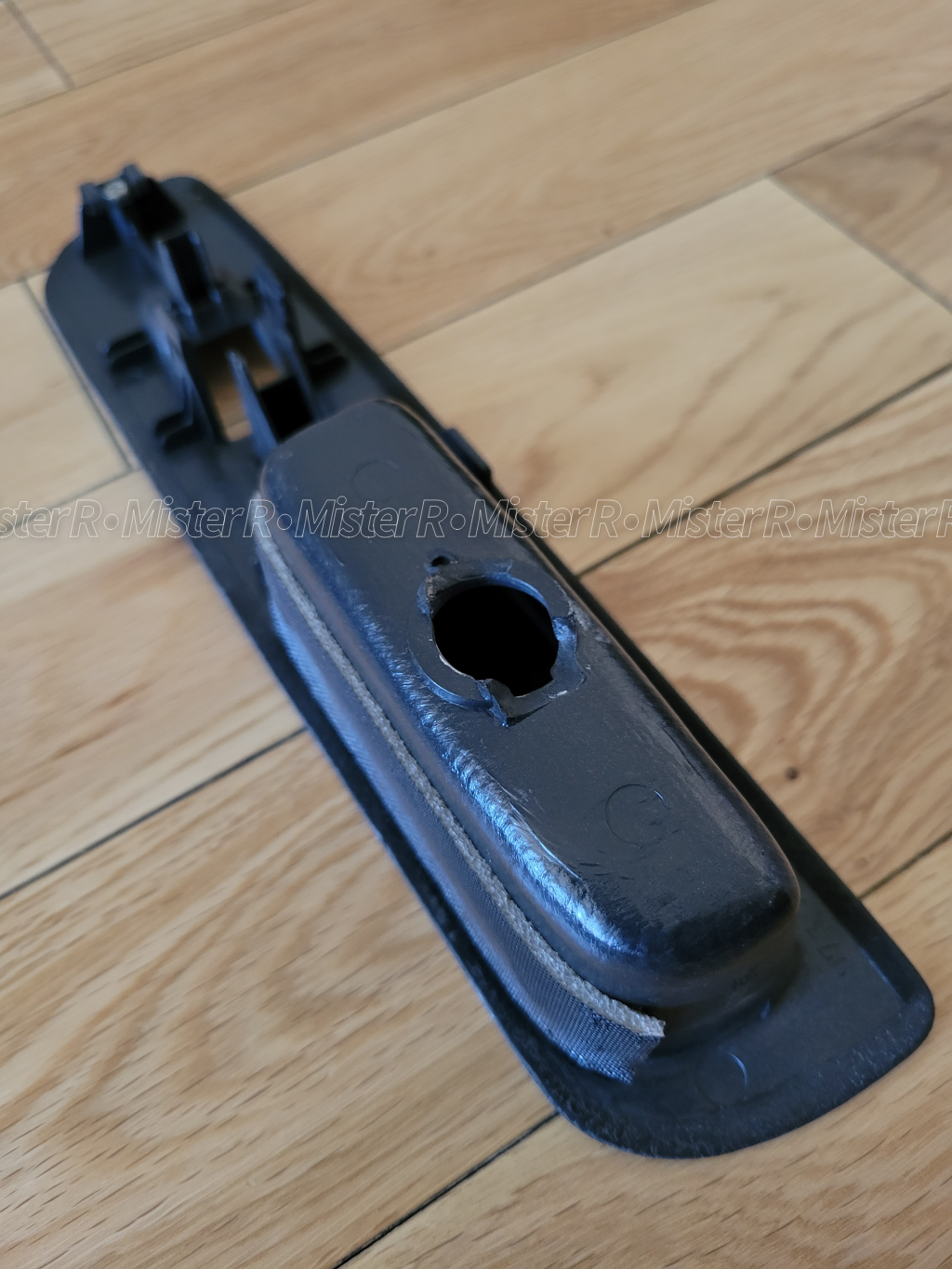 Nissan 240SX - Window Switch Finisher Trim - S14 Silvia - Used OE - JDM RHD - #80961-65F00