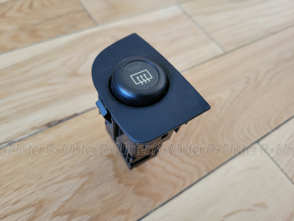 Honda Civic - Defogger/Defroster Switch - EJ/EK - Type R - JDM RHD - #35500-S04-901