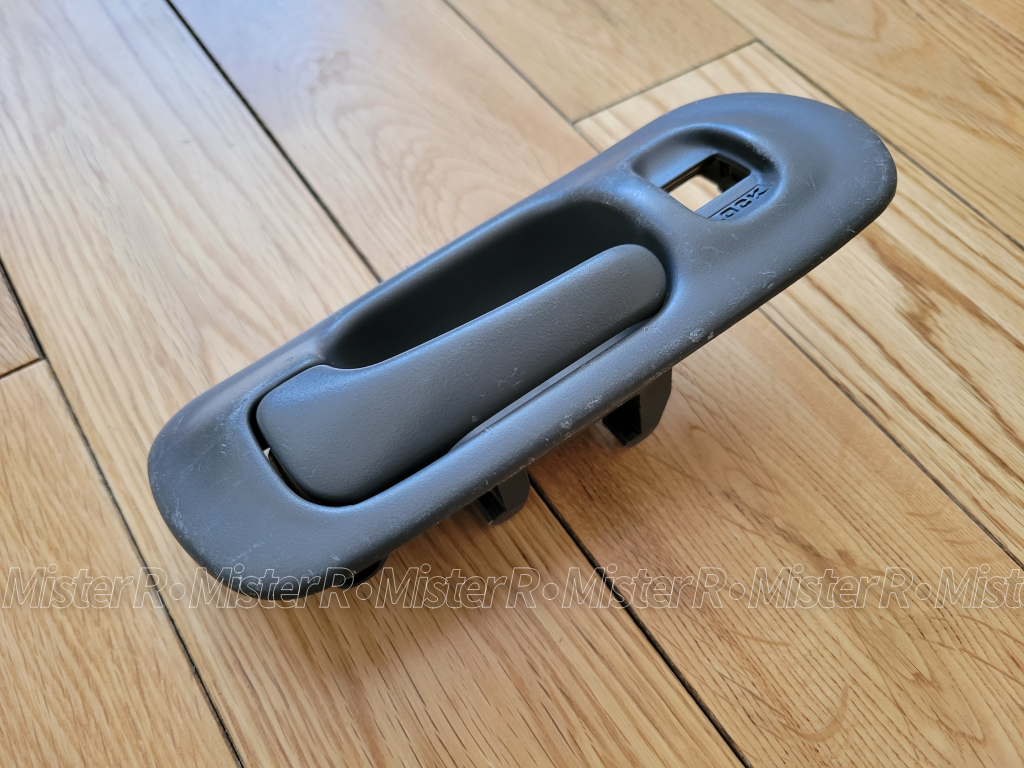 Honda - Left/Driver Interior Door Handle - Charcoal - Used OE - #72161-S01-A01ZA
