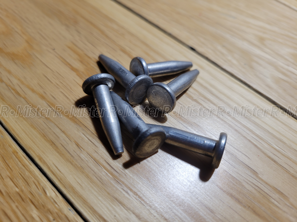 BMW Interior Trim Pin - E46 E60 M5 E9X E90 E92 E93 M3 - Used OE - #51458266808
