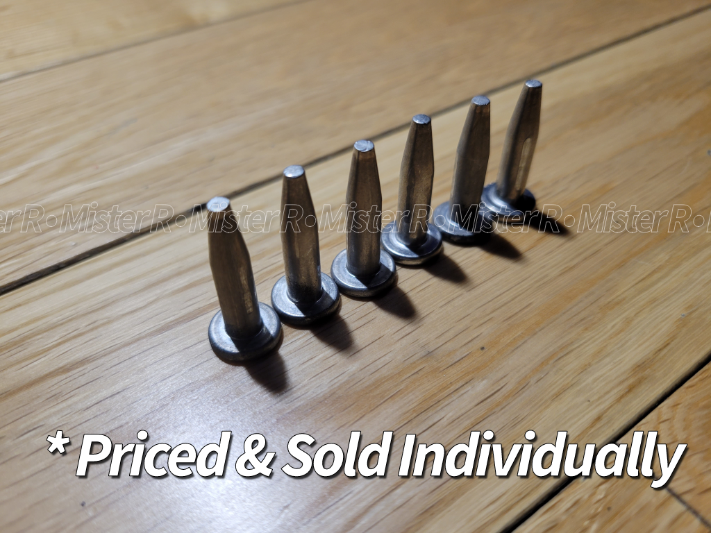 BMW Interior Trim Pin - E46 E60 M5 E9X E90 E92 E93 M3 - Used OE - #51458266808