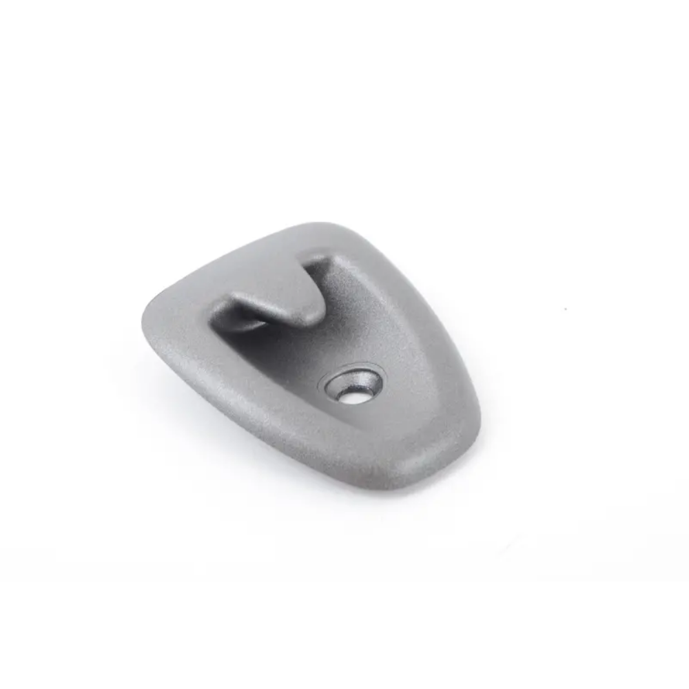 Porsche 987/997 - Interior Coat Hook - Volcano Grey - #99752137301D07