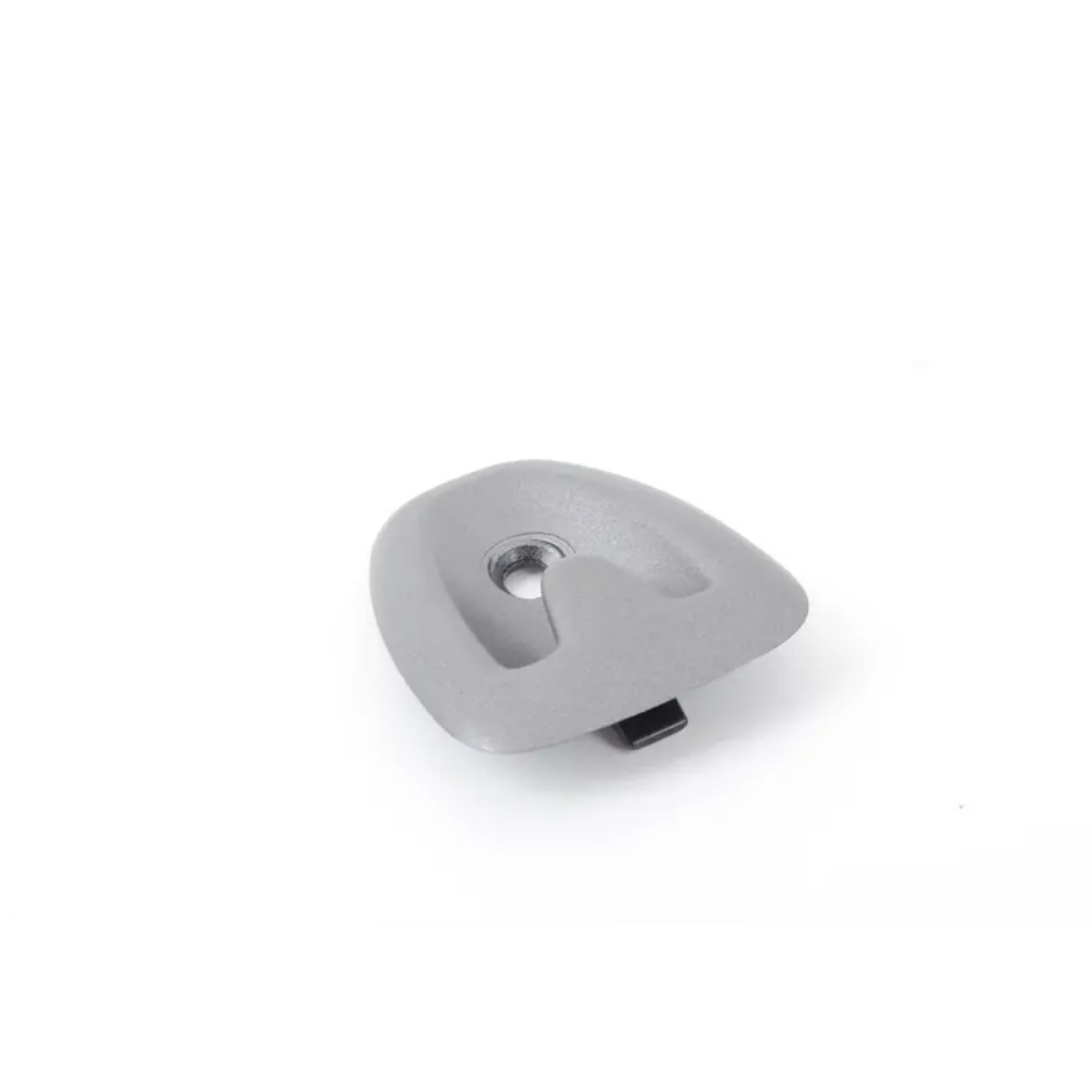 Porsche 987/997 - Interior Coat Hook - Volcano Grey - #99752137301D07