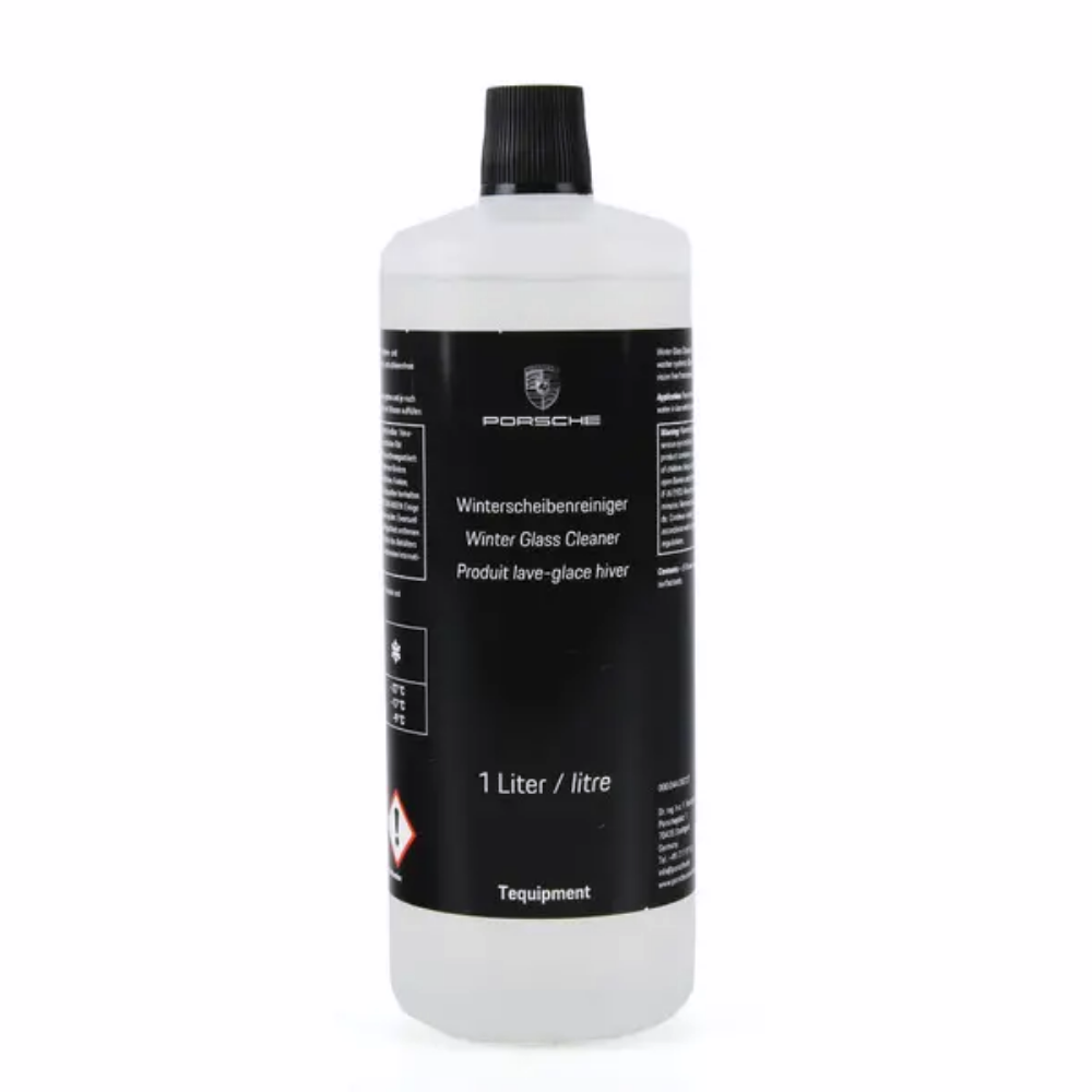 Porsche Windshield Washer Fluid Concentrate - Genuine OE - 1 Liter Bottle - #00004400227