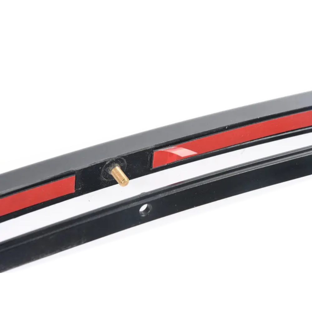 Porsche 911 997 GT3 RS Front Spoiler Extension - Genuine OE - #9975055579301C