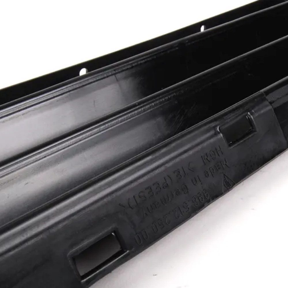 Porsche 911 996/997 - Rear Spoiler Grille/Trim - Carrera C4S GTS Targa OE - #99651225000