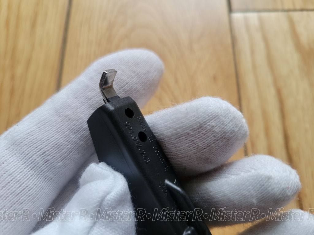 Porsche - Center Lock Hub Cap Removal Tool - 997 991 992 GT2 GT3 - #9P1012243