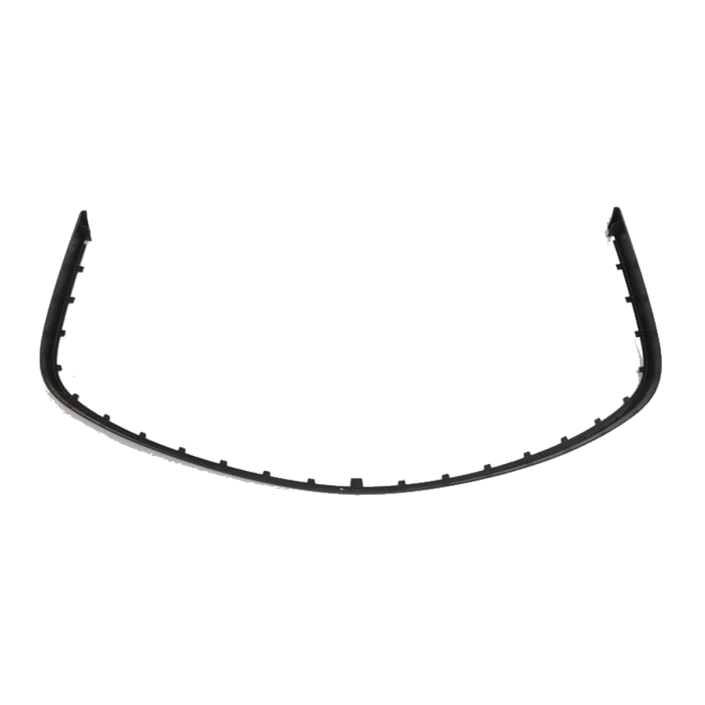 Porsche 911 996 GT2 - Front Bumper Lip Spoiler - Genuine OE - #9965055553001C