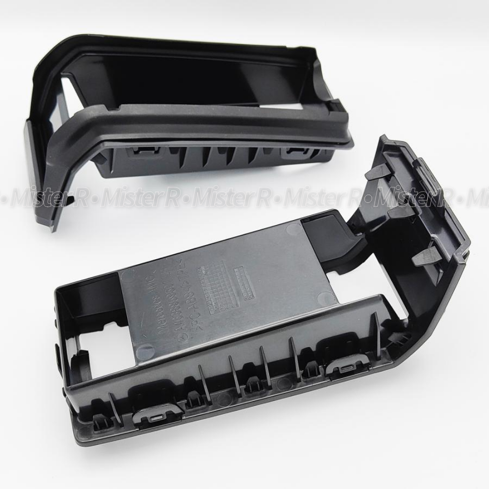 Mercedes-Benz G63 AMG - Jack Plug Cover Set - OE W463 - #A4638859501 #A4638859801