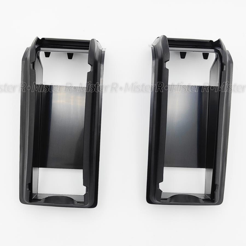 Mercedes-Benz G63 AMG - Jack Plug Cover Set - OE W463 - #A4638859501 #A4638859801