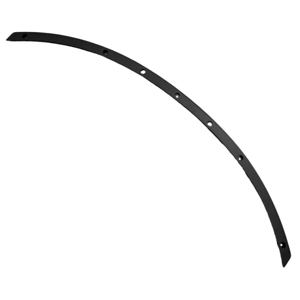 Aston Martin V8 Vantage - Front Lower Lip Spoiler - V8V Genuine OE - #6G3317626AG