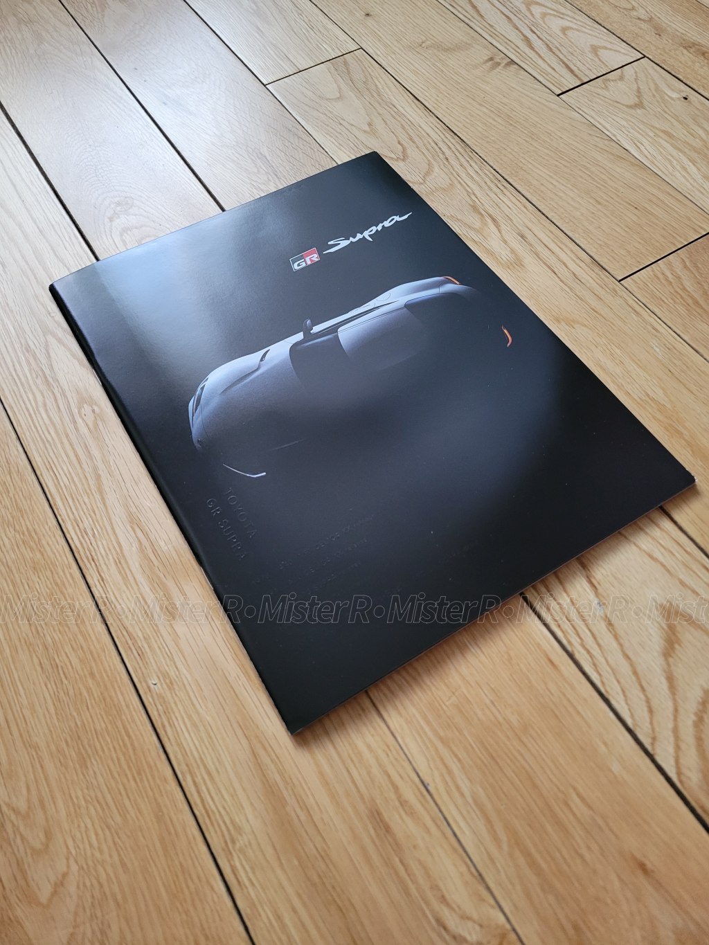 2020 Toyota GR Supra - Original JDM Sales Brochure/Catalog - MK5 MKV A90 A91 J29