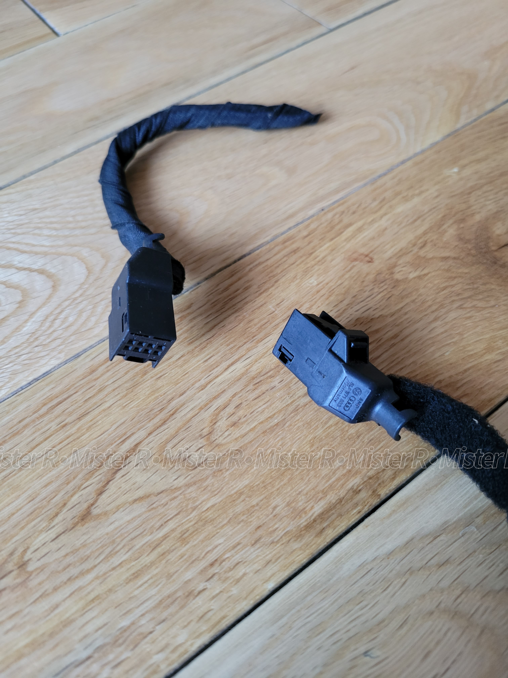 Audi/Volkswagen/Porsche 8-Pin Connector Pigtail Harness - Used OE - #8L0971883