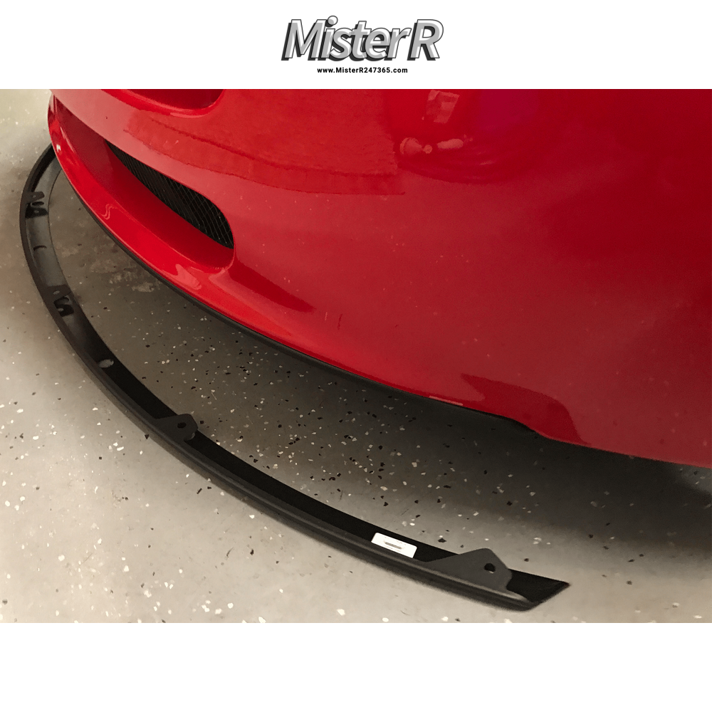Aston Martin V8 Vantage - Front Lower Lip Spoiler - V8V Genuine OE - #6G3317626AG