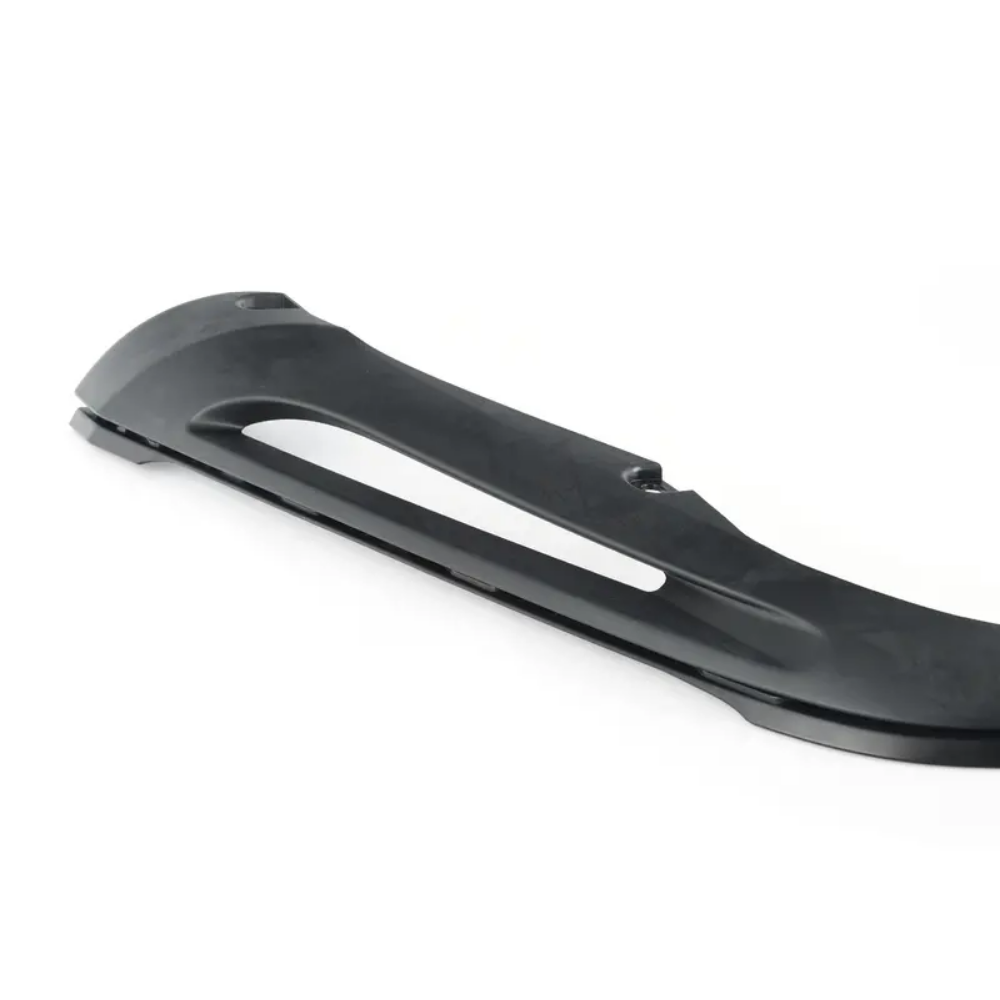 Porsche 997 Turbo S - Rear Bumper Lip Spoiler - Mezger 911 OE - #9975055110701C