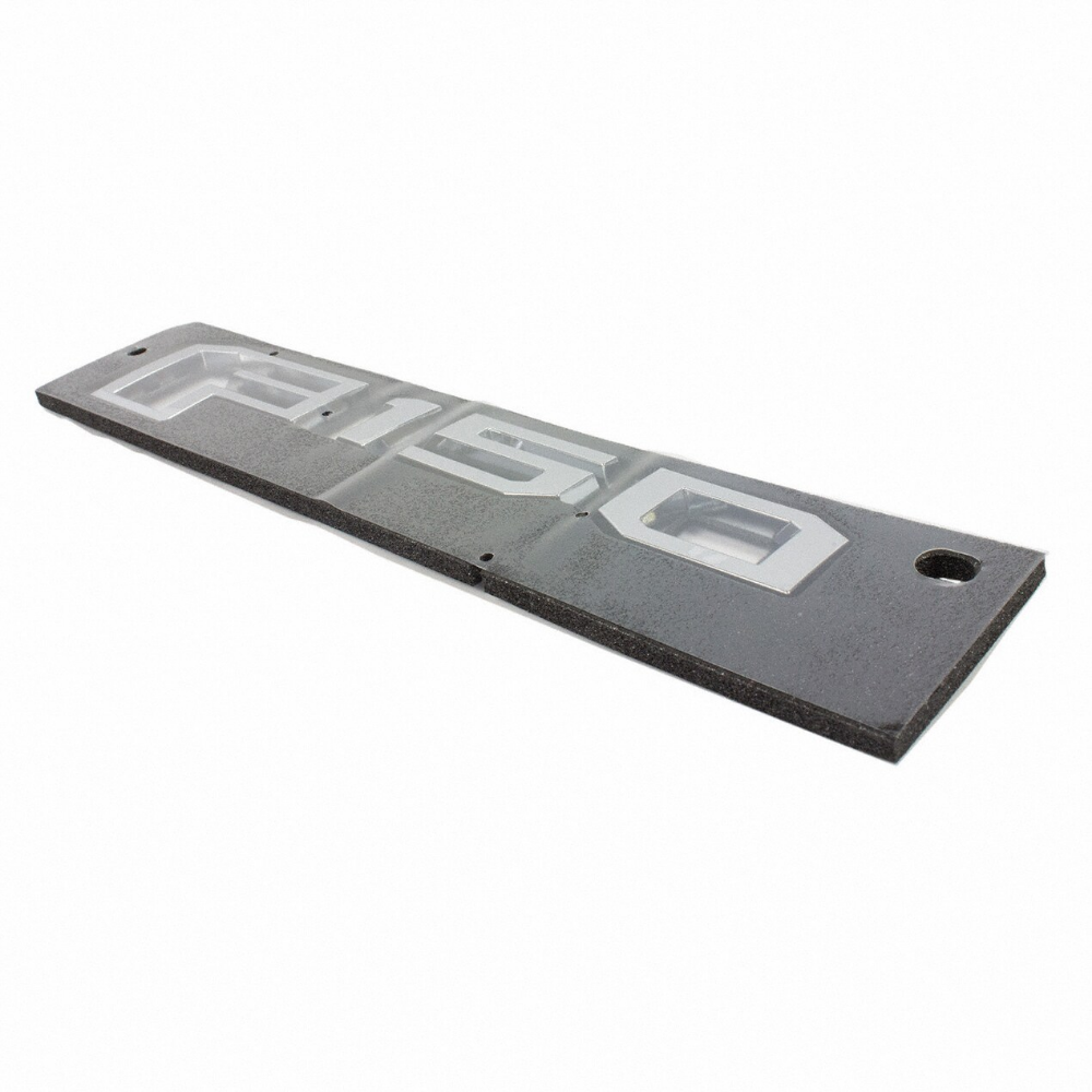 Ford F-150 Rear Tailgate/Liftgate Emblem - Chrome - Genuine OE - #FL3Z9942528L